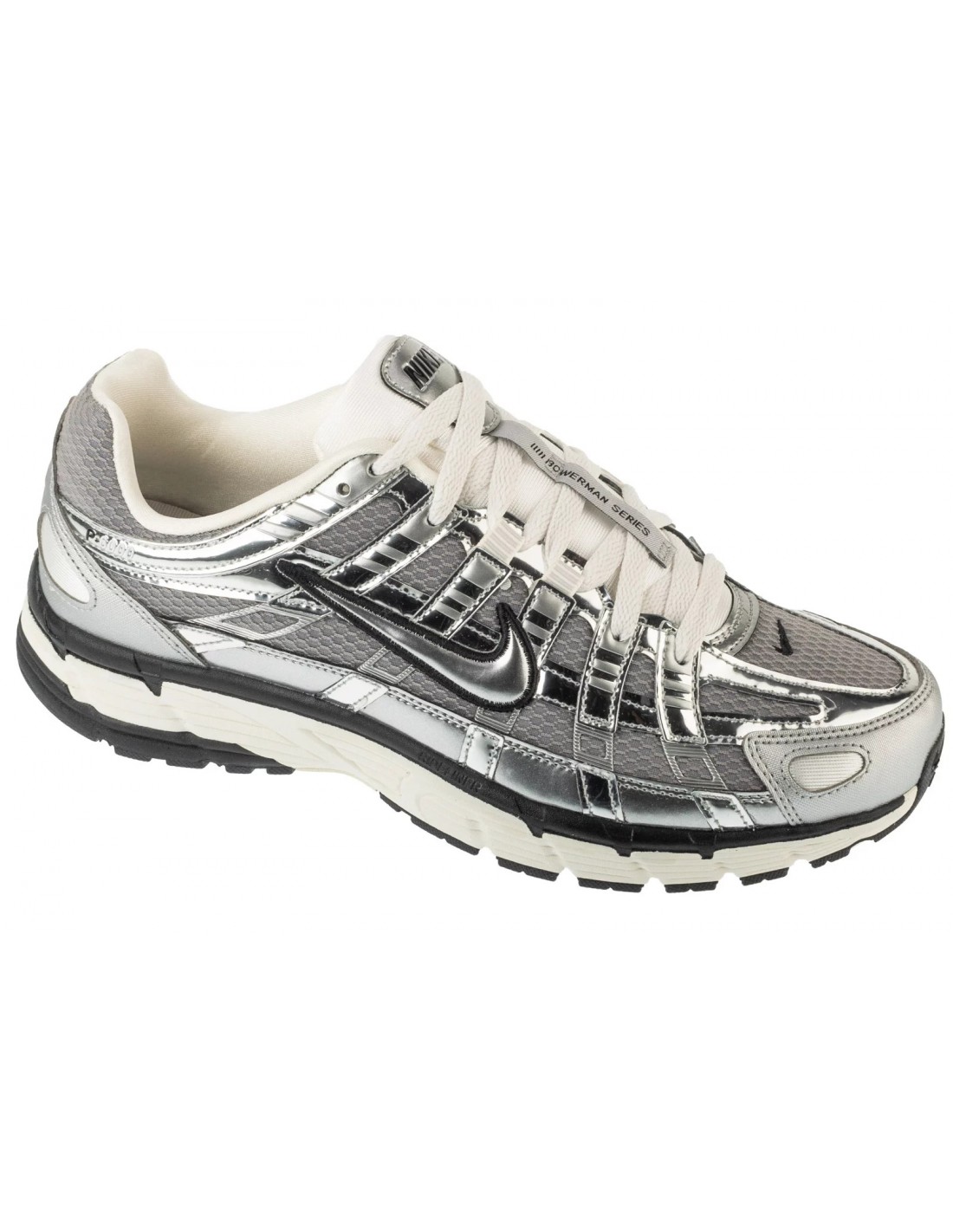 Nike P6000 Metallic Silver CN0149001 MBS