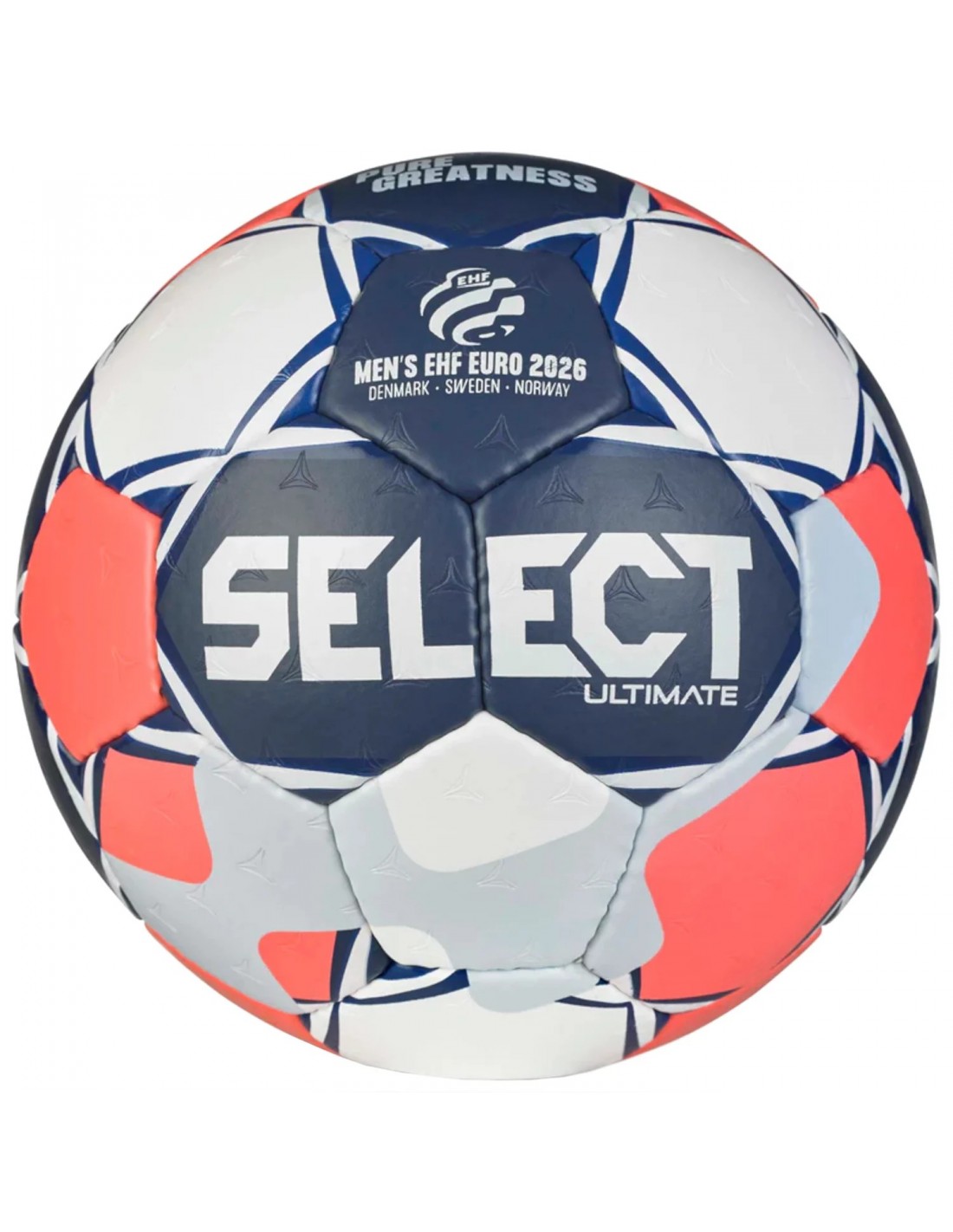 Select Ultimate EHF Euro Men V26 Official Handball 200042