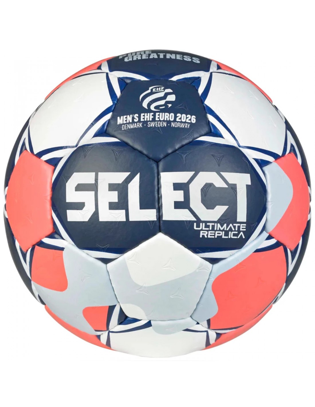 Select Ultimate Replica EHF Euro Men V26 Handball 200044