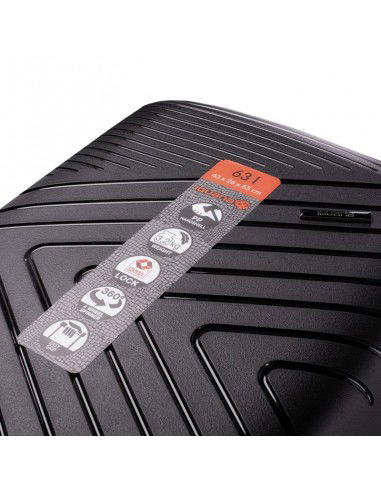 Hard case Iguana Cantabria II 63...