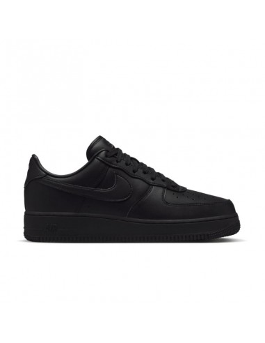 Nike Air Force 1 Low '07 Fresh Black Anthracite DM0211001 MBS