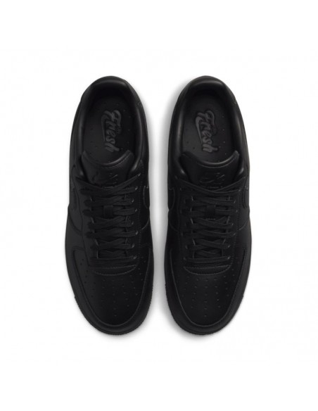 Nike Air Force 1 Low '07 Fresh Black Anthracite DM0211001 MBS