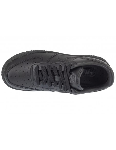Nike Air Force 1 Low '07 Fresh Black Anthracite DM0211001 MBS