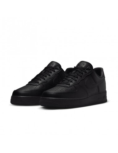Nike Air Force 1 Low '07 Fresh Black Anthracite DM0211001 MBS