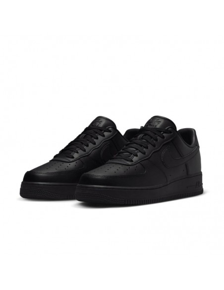 Nike Air Force 1 Low '07 Fresh Black Anthracite DM0211001 MBS