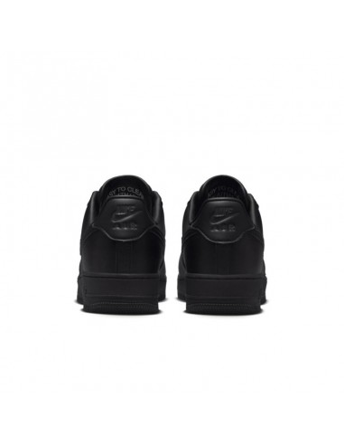 Nike Air Force 1 Low '07 Fresh Black Anthracite DM0211001 MBS