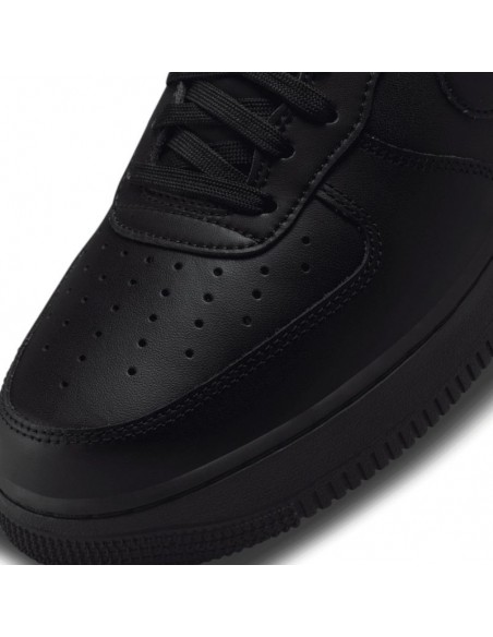 Nike Air Force 1 Low '07 Fresh Black Anthracite DM0211001 MBS