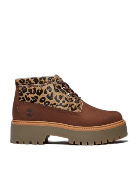 Timberland 6 Premium Stone Street Cheetah Women's TB0A43RREM51 MBS