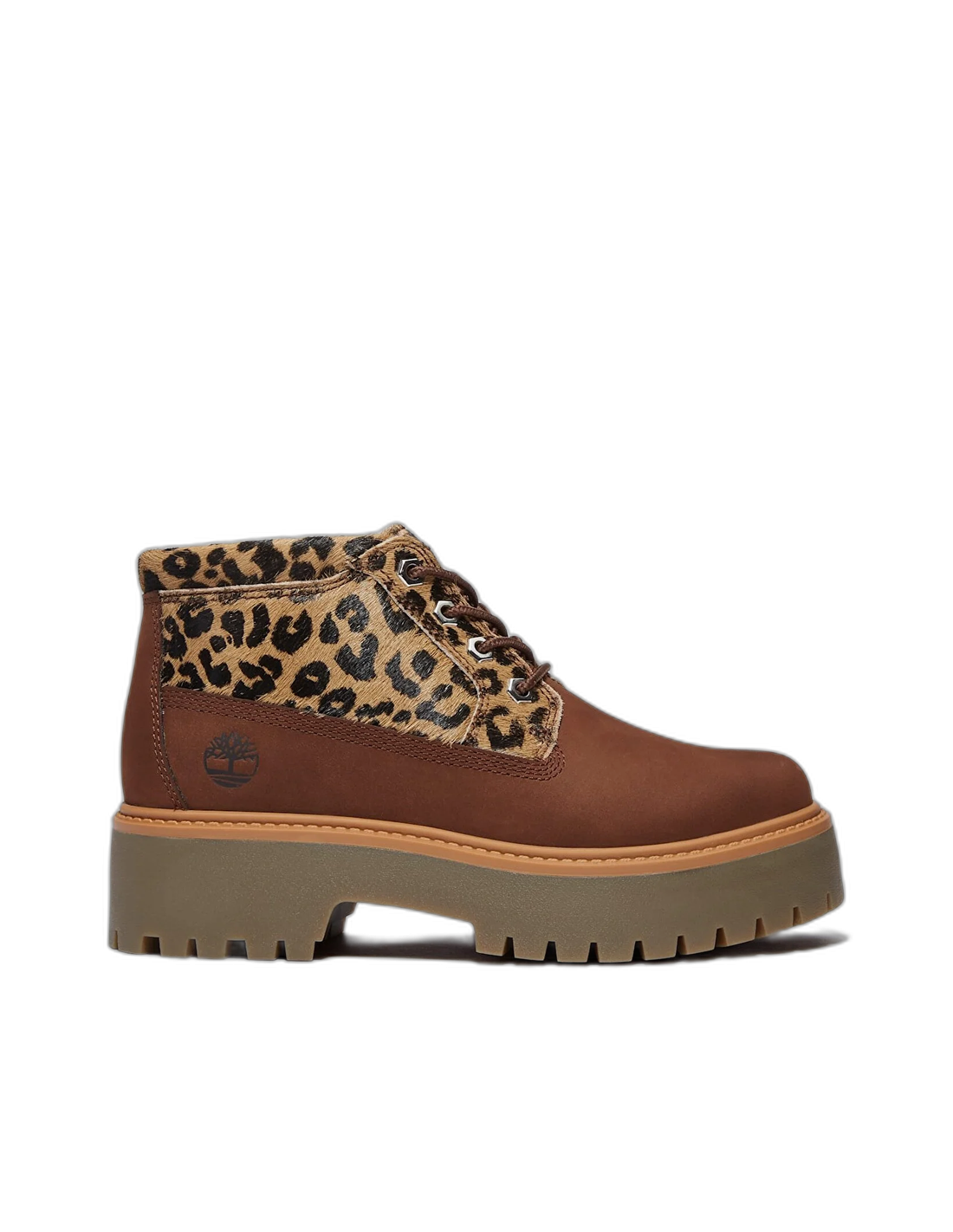 Timberland 6 Premium Stone Street Cheetah Women's TB0A43RREM51 MBS