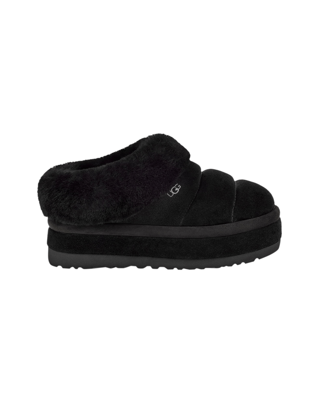 UGG Tazzlita Slipper Black Women's 1146390BLK MBS