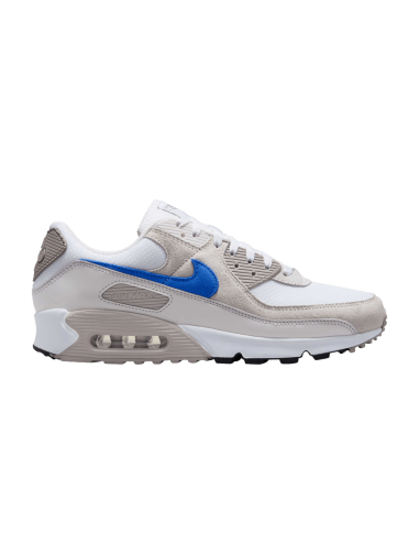 Nike Air Max 90 College Grey Racer Blue DM0029110 MBS