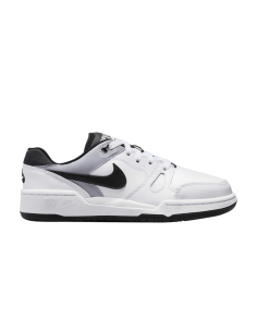 Nike Full Force Low White Pewter Black GS FV5929101 MBS
