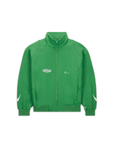 Nike x OffWhite MC Track Jacket Kelly Green DV4389389 MBS