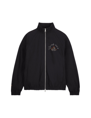 Travis Scott x Jordan Woven Jacket Black DO4095010 MBS