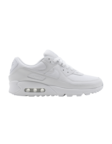 Nike Air Max 90 Leather Triple White CZ5594100 MBS