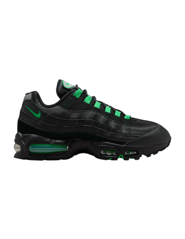 Nike Air Max 95 OG Big Bubble Black Green Shock IB1667002 MBS