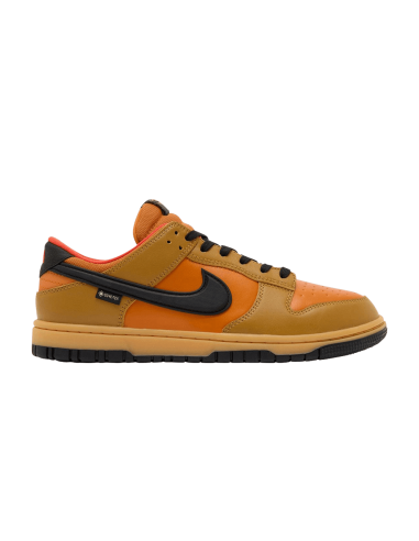Nike Dunk Low GoreTex Wheat Ceramic HQ2053700 MBS