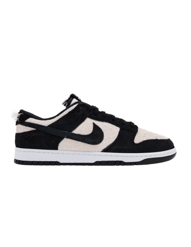 Nike Dunk Low Retro SE PandaMonium White Black Suede IB2990100 MBS