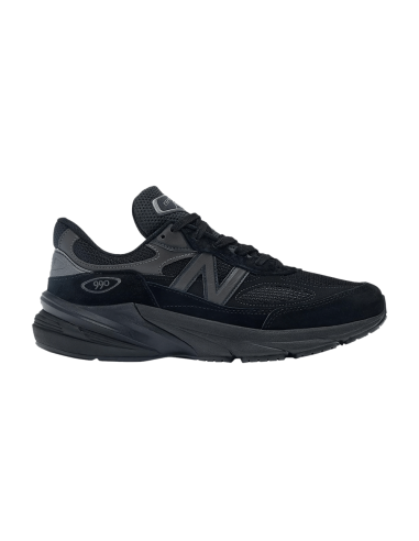 New Balance 990v6 Triple Black U990BB6 MBS