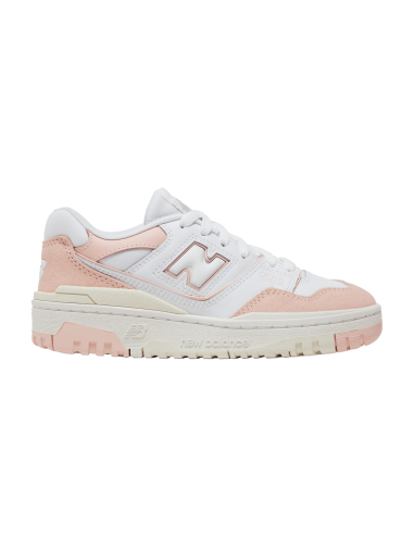 New Balance 550 White Pink Sea Salt GS GSB550CD MBS
