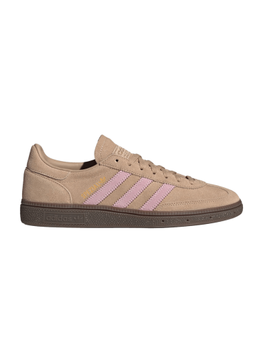 adidas Handball Spezial Warm Sandstone Clear Pink Women's JI2651 MBS