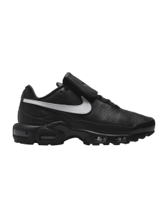 Nike Air Max Plus Tiempo Black White Women's HF0074001 MBS