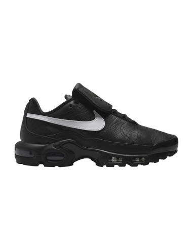 Nike Air Max Plus Tiempo Black White Women's HF0074001 MBS