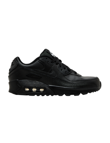 Nike Air Max 90 Triple Black 2024 GS HF6358001 MBS