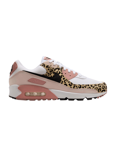 Nike Air Max 90 Leopard Pink Women's IF1619101 MBS