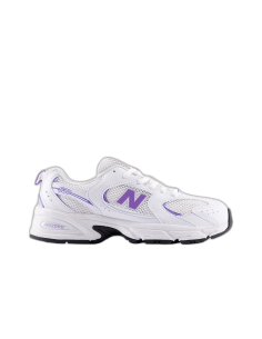 New Balance 530 White Violet Crush GR530CI MBS