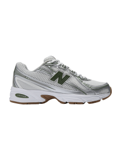 New Balance 740v2 Grey Matter Dark Alpine Green U740SF2 MBS