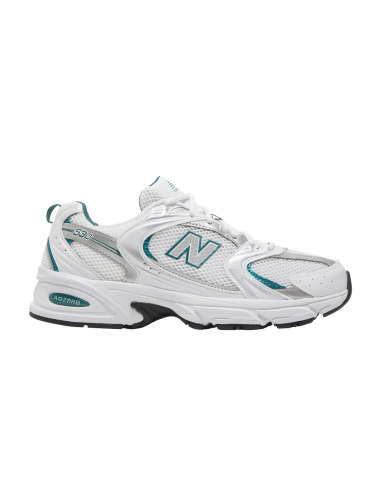 New Balance 530 White Silver Green MR530AB MBS