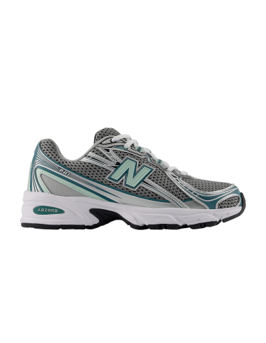 New Balance 740v2 Silver Metallic New Spruce U740NC2 MBS