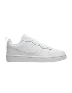 Nike Court Borough 2 White GS BQ5448100 MBS