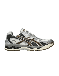 ASICS GelNimbus 101 Cream Pure Silver 1203A543107 MBS