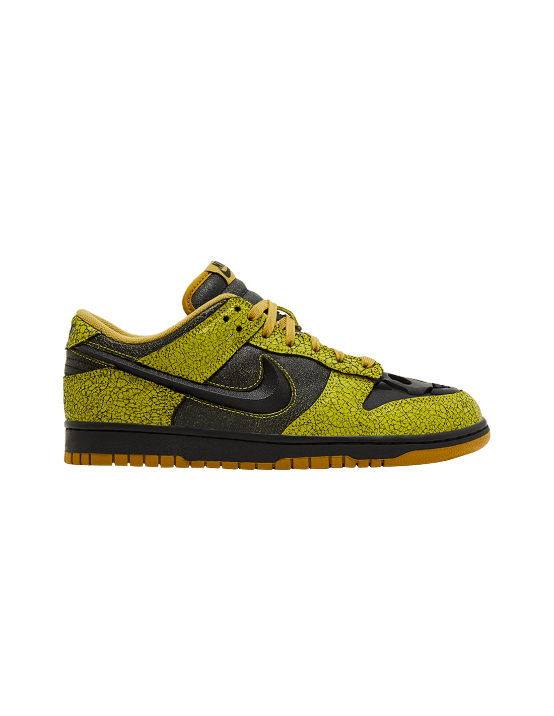 Nike Dunk Low Retro QS Halloween Skull HV6103300 MBS