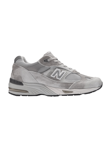 New Balance Wmns 991 Made in England 'Washed Grey' W991PRT MBS