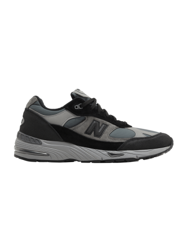 New Balance 991v1 MiUK Urban Winter Pack Black M991WTR MBS