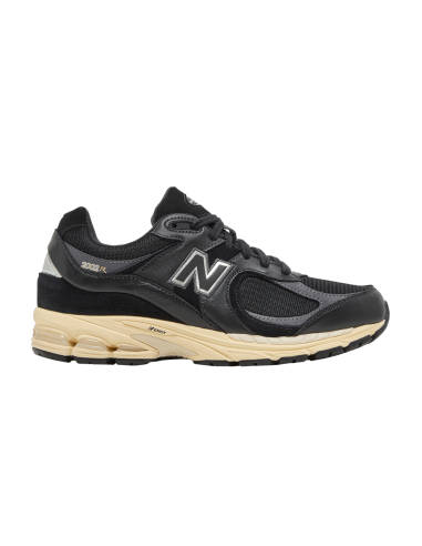 New Balance 2002R Black Vintage M2002RIB MBS
