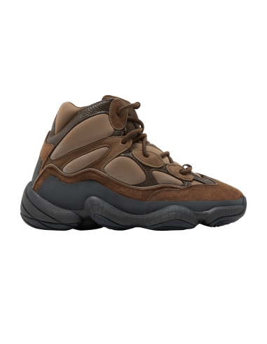 adidas Yeezy 500 High Taupe Black GX4553 MBS