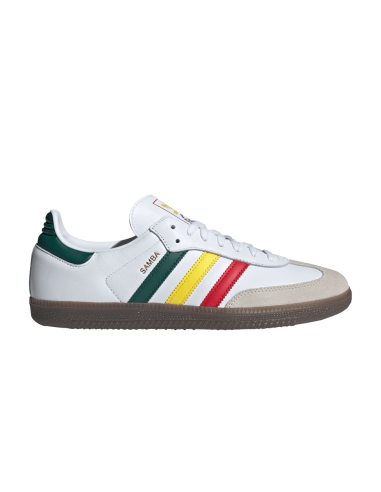 adidas Samba OG White Rasta IH3118 MBS