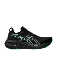 ASICS GelNimbus 26 Black Soothing Sea 1011B794004 MBS