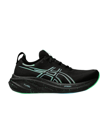 ASICS GelNimbus 26 Black Soothing Sea 1011B794004 MBS