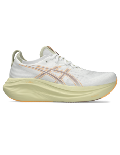 ASICS GelNimbus 27 White Fawn 1011B958102 MBS