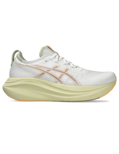 ASICS GelNimbus 27 White Fawn 1011B958102 MBS