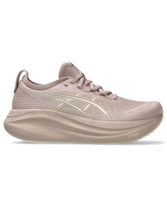 ASICS GelNimbus 27 Fawn Birch Women's 1012B753702 MBS