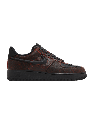 Nike Air Force 1 Low Retro QS Halloween Skull HV2016001 MBS