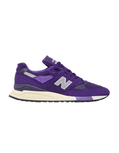 New Balance 998 MiUSA Teddy Santis Plum Purple U998TE MBS