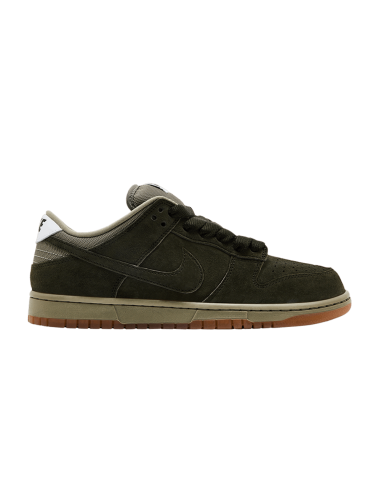 Nike SB Dunk Low Pro B Sequoia HJ0367301 MBS
