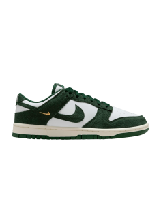 Nike Dunk Low Gorge Green Gold Mini Swoosh Women's IB4417100 MBS